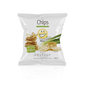 Easis Sour Cream Onion Chips - fedtfattige - 50g