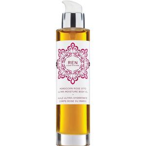 REN MOROCCAN ROSE OTTO ULTRA-MOISTURE BODY OIL - 100 ml