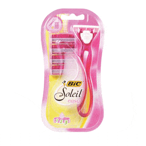 BIC Soleil Lady - 4 stk