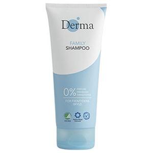 Derma Family Shampoo - 200 ml