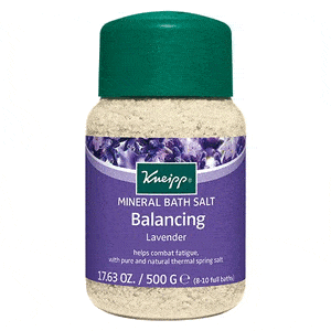 Kneipp Mineral Bath Salt - Balancing Lavender - 500 g
