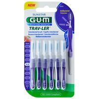 Gum Trav-ler - 6 stk - 1,2 mm - Mørk lilla