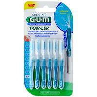 Gum Trav-ler - 6 stk - 1,6 mm - Blå