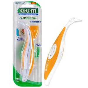 Gum Flosbrush Automatic