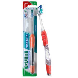 Gum Technique+ tandbørste, soft