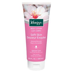 Kneipp Body Lotion - Almond Blossom - 200 ml bodylotion til sart hud
