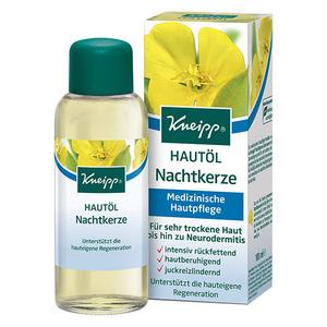 Kneipp Body Oil - Evening Primrose - 100 ml kropsolie til tør hud