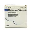 Hyprosan 3,2 mg/ml Øjendråber - 3 x 10 ml