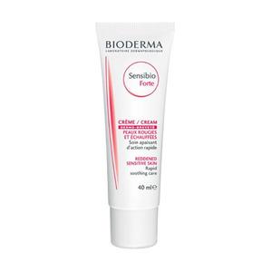 Bioderma Sensibio Forte - 40 ml behandling af irriteret hud