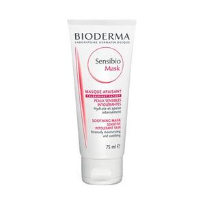 Bioderma Sensibio Mask - 75 ml ansigtsmaske til sart hud
