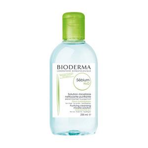Bioderma Sebium H2O - 250 ml rensevand micellar water til uren og fedtet hud