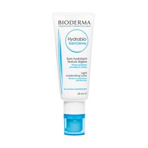 Bioderma Hydrabio Gel-creme - 40 ml fugtgivende creme til tør hud