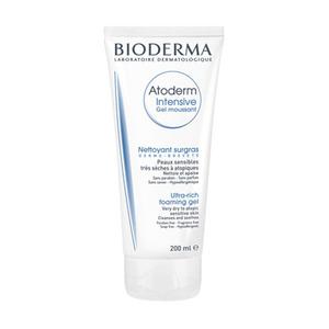 Bioderma Atoderm Foaming Gel - 200 ml til meget tør og atopisk hud