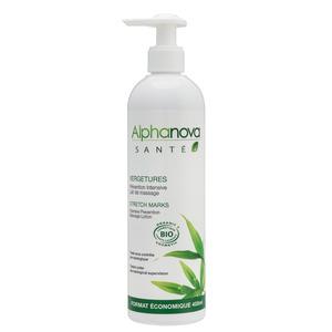 Alphanova Sante - Lotion Stretch Marks - 400 ml