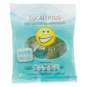 Easis Eucalyptusbolcher - 70 g