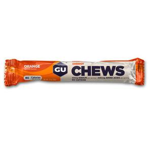 GU Energy chews Orange