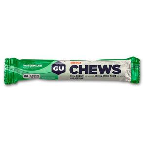 GU Energy chews Watermelon