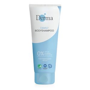 Derma Family Bodyshampoo - 200 ml