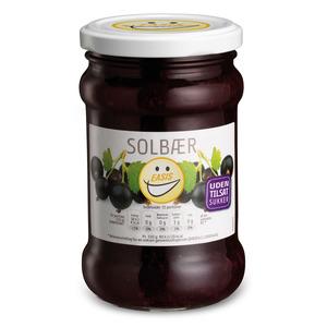 #2 - Easis solbær marmelade - 285 g