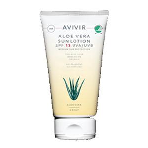 Avivir Aloe Vera Sunlotion SPF 15 - 150 ml
