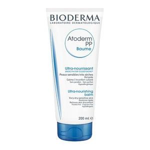 Ekstra nærende, anti-kløende, blødgørende balsam med langtids varig komfort Bioderma Atoderm PP Baume - 200 ml