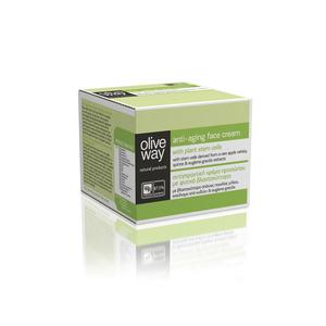 Olive Way - Anti-aging face cream - 60 ml