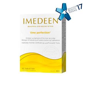 Imedeen Time Perfection, 60 stk