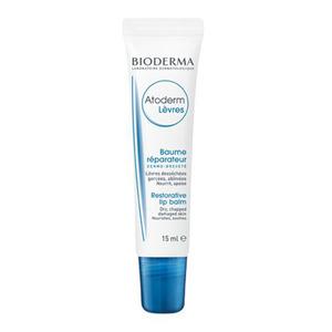 Genopbyg læbernes fugtbarrier med Bioderma Atoderm Lip Balm