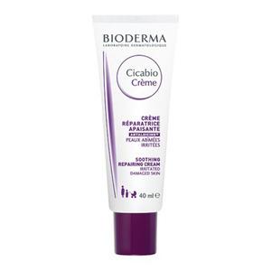 Hjælp din hud på rette vej med Bioderma Cicabio Creme