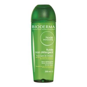 Bevar hårets og hovedbundens naturlige balance med Bioderma Nodé Fluid