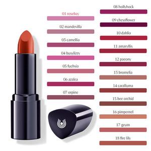 Dr. Hauschka Lipstick - Flere Varianter - 4,1 g