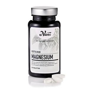 Nani Magnesium - 60 tabletter