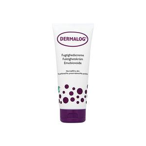 Dermalog Fugtighedscreme - 200 ml - Gør hud blød og smidig, uden fedtet fornemmelse