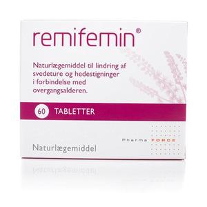 Remifemin - naturlægemiddel overgangsalder - Med24.dk
