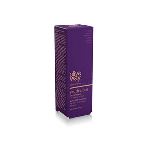 Olive Way - face oil - Natural youth - 30 ml