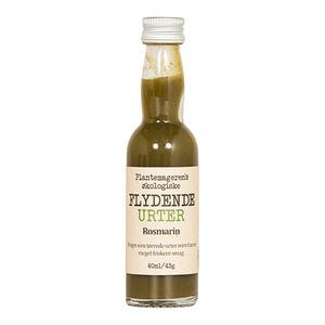 Plantemageren Flydende urter rosmarin Ø - 40 ml