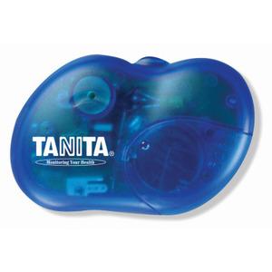 Tanita PD 637 skridt- og kalorietæller