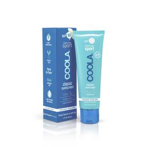 Coola Classic Sport Face SPF 50 solcreme til ansigt