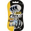 BIC Shaver Comfort 4 Flex Engangs skraber- 3 stk.