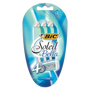 BIC Shaver Soleil Bella Engangs skraber - 3 stk.