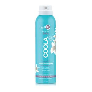 Coola Body Continuous Spray Unscnted SPF 30 - 236 ml.