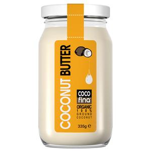 Cocofina Kokossmør Ø - 335 g