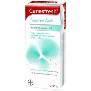 Canesfresh intimwash 200 ml
