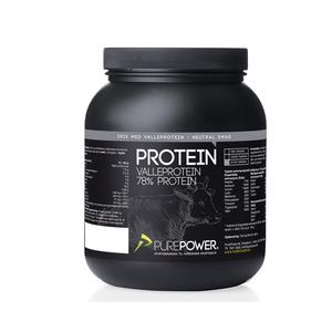 PurePower Proteinpulver Neutral - 1 kg