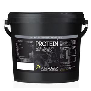 PurePower Proteinpulver (Neutral) - 3 kg
