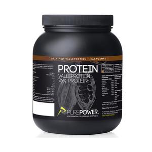 PurePower Proteinpulver (Kakao) - 1 kg