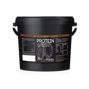 PurePower Proteinpulver Kakao - 3 kg