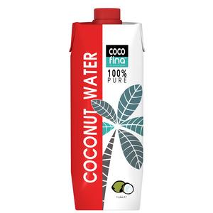 Cocofina Kokosvand - 1 liter