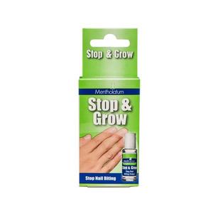 Stop & Grow stop med at bide negle