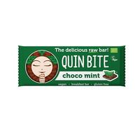 Quin bite - 30 g - Mint og Chokolade
